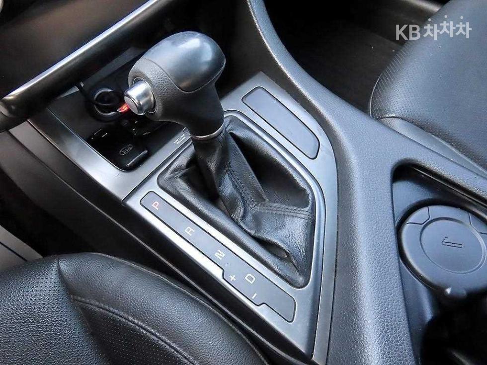 2014 - kia k5