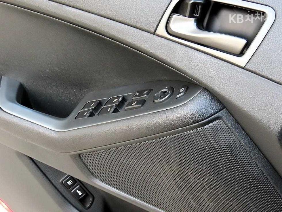 2014 - kia k5