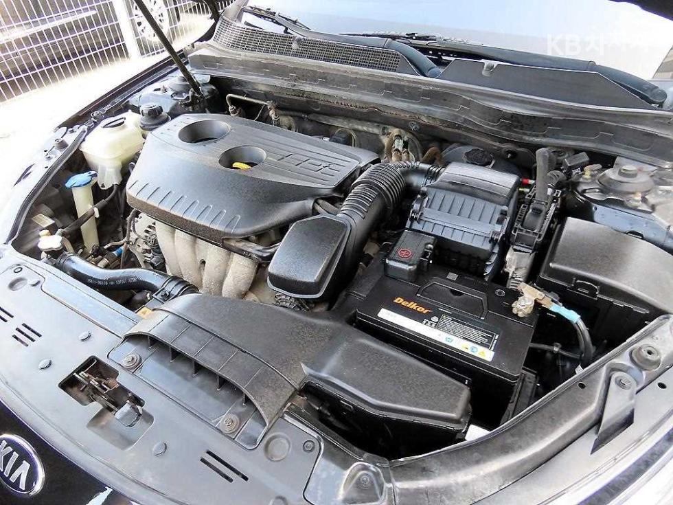 2014 - kia k5