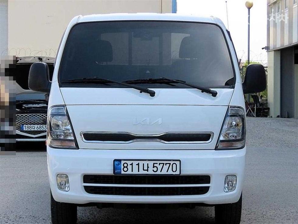 2022 kia bongo iii