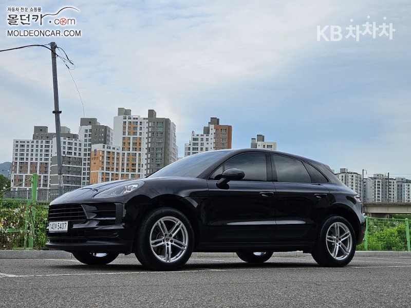 2019 porsche macan