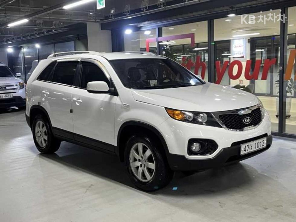 2012 kia sorento