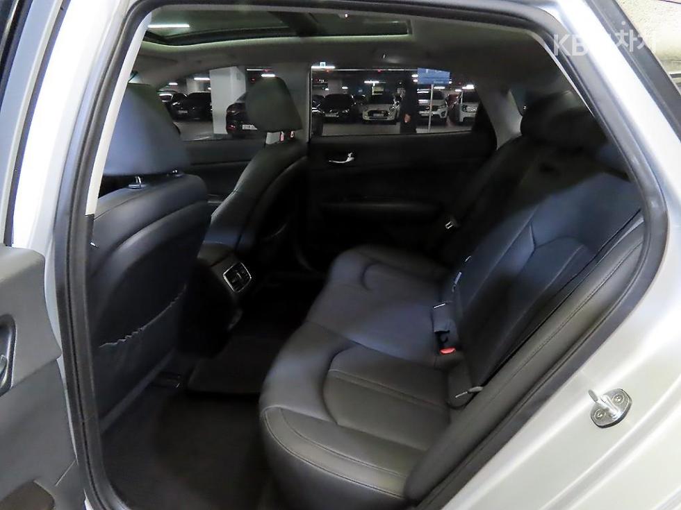 2016 - kia k5