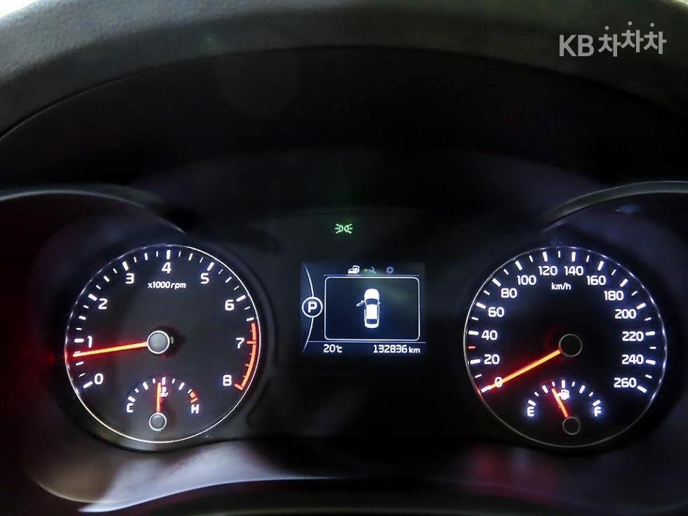 2016 - kia k5