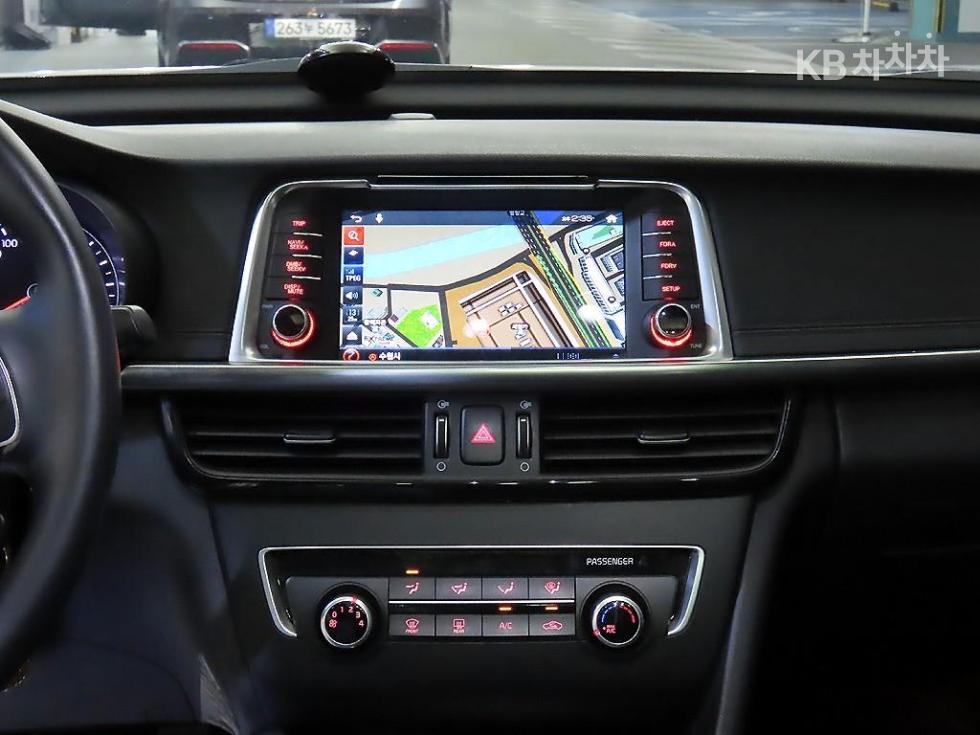 2016 - kia k5