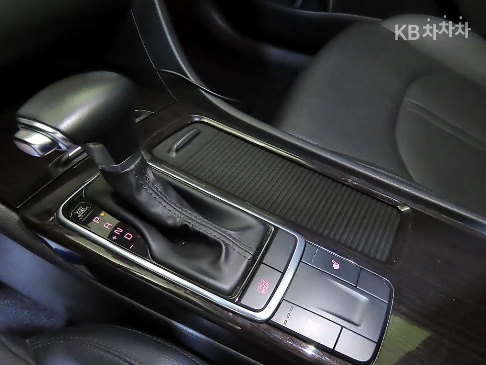 2016 - kia k5
