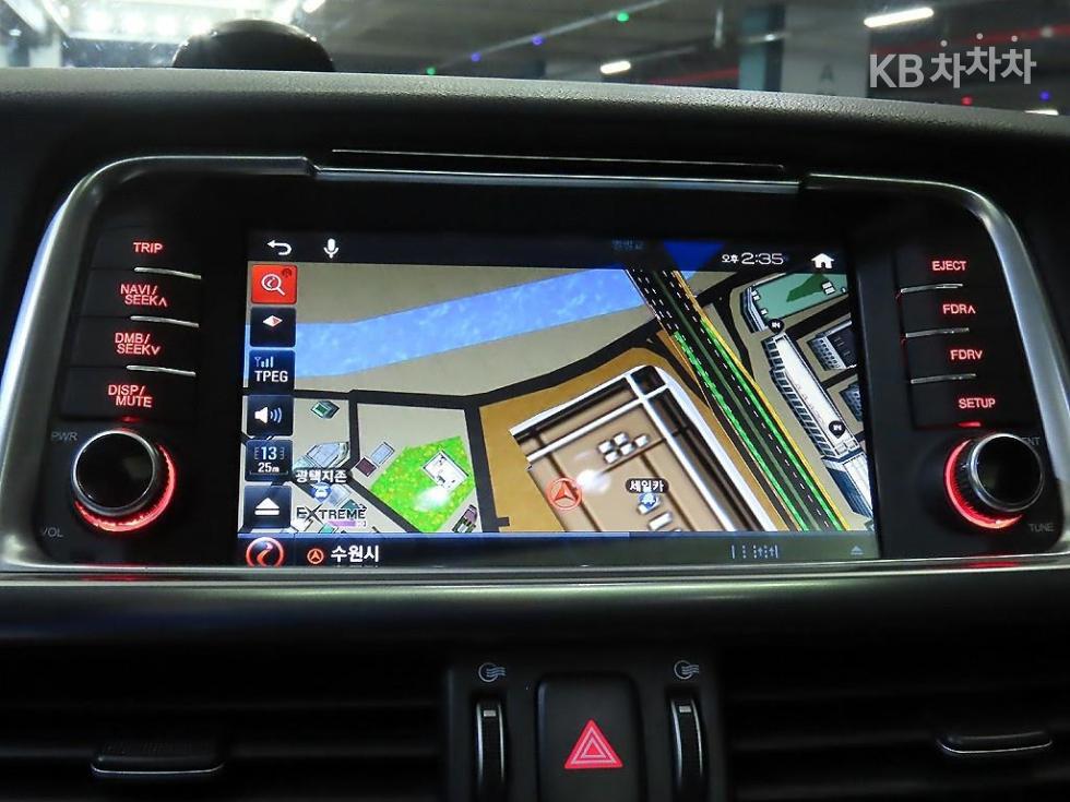 2016 - kia k5