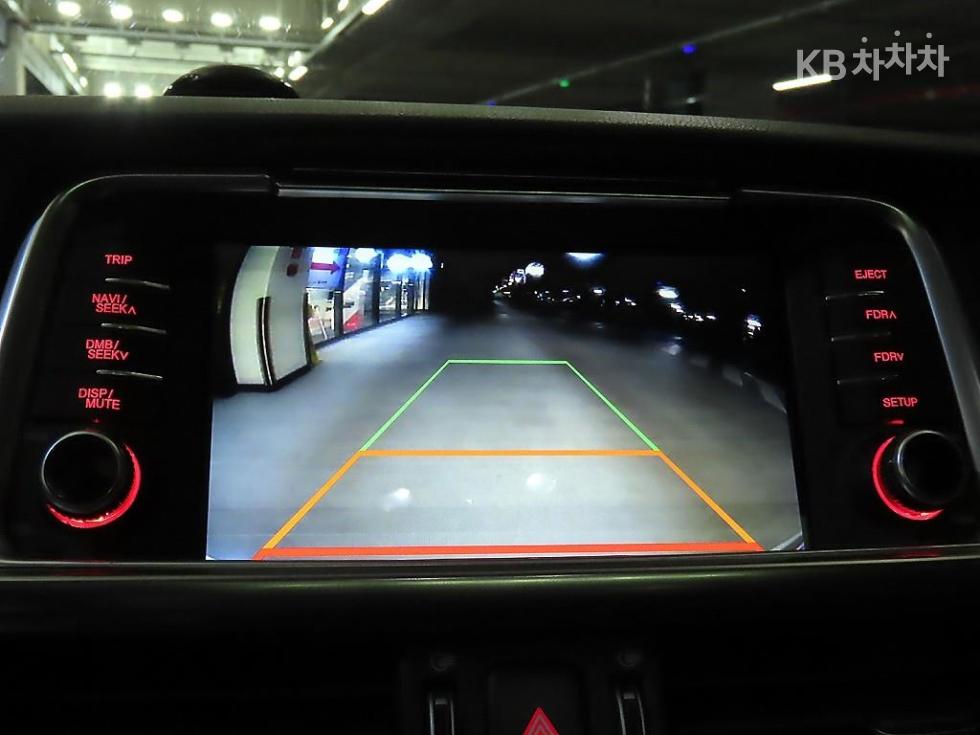 2016 - kia k5