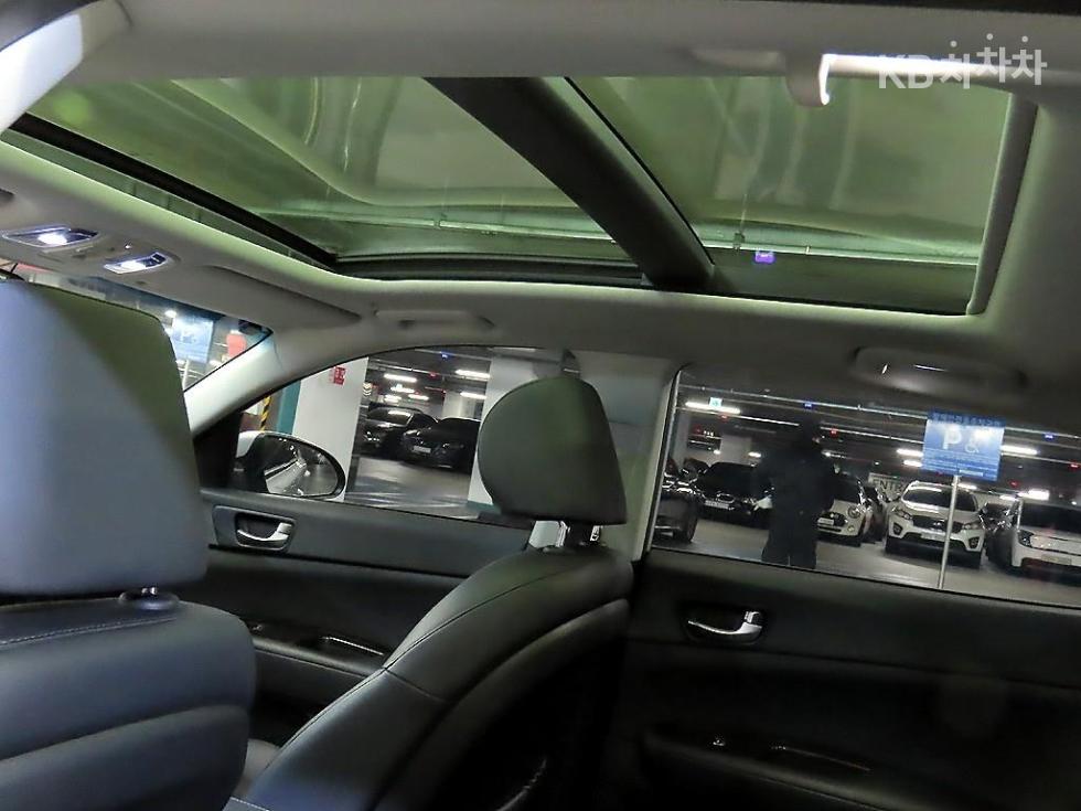 2016 - kia k5