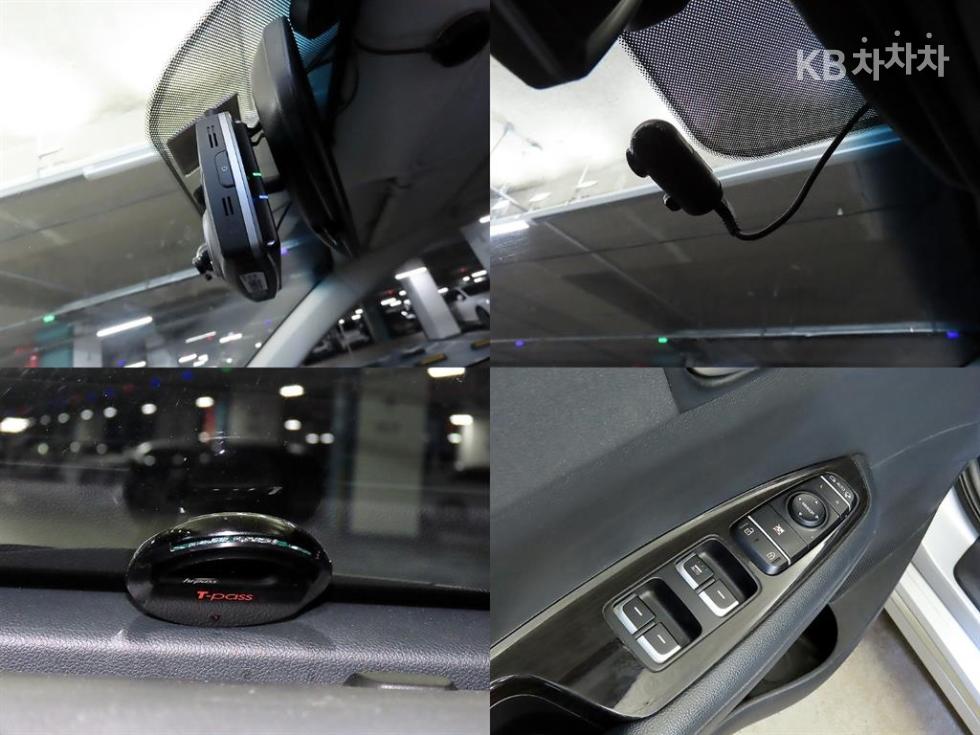 2016 - kia k5