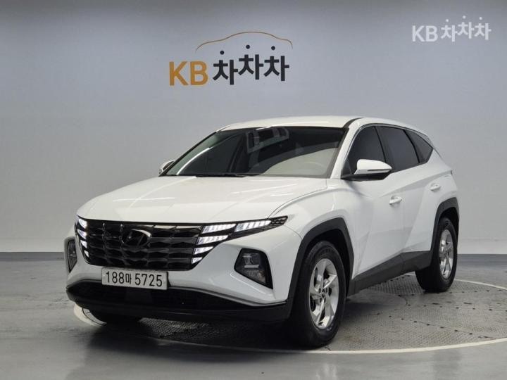 Hyundai Tucson The NX4 Gasoline 1.6T 2WD Modern