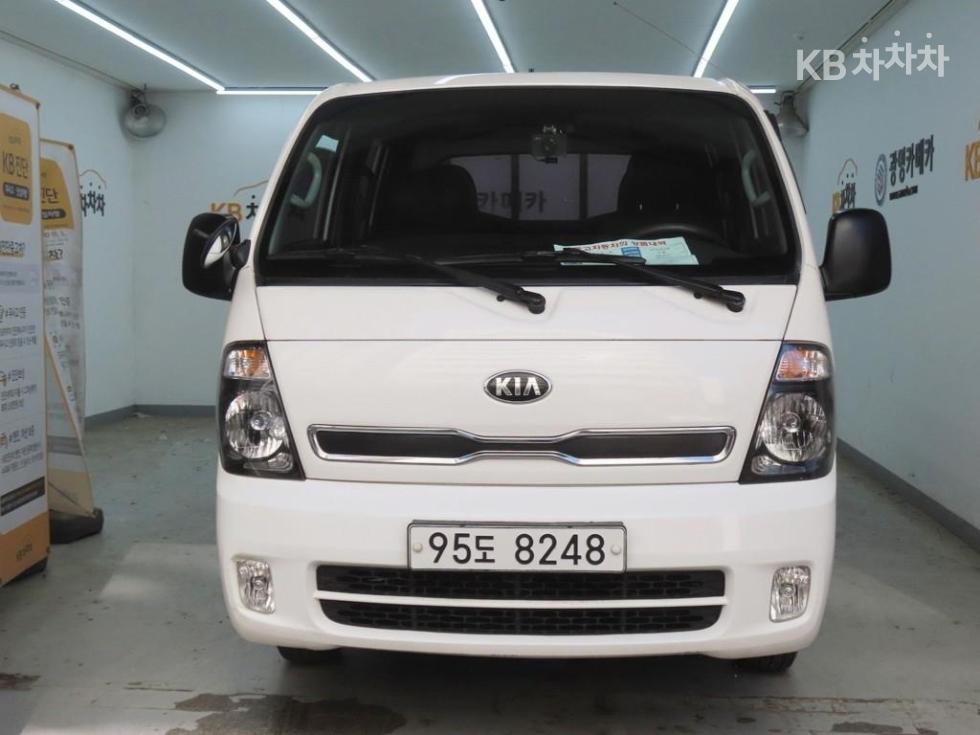 2014 kia bongo iii