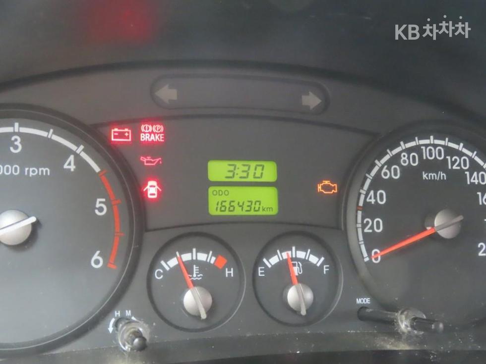 2014 - kia bongo iii