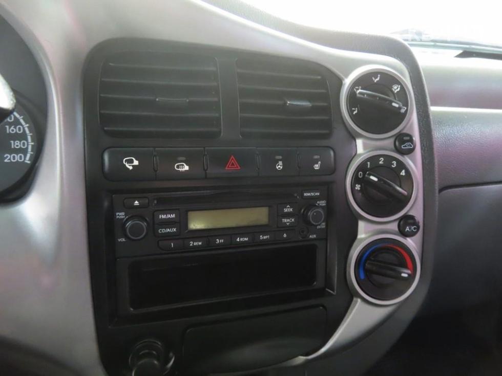 2014 - kia bongo iii