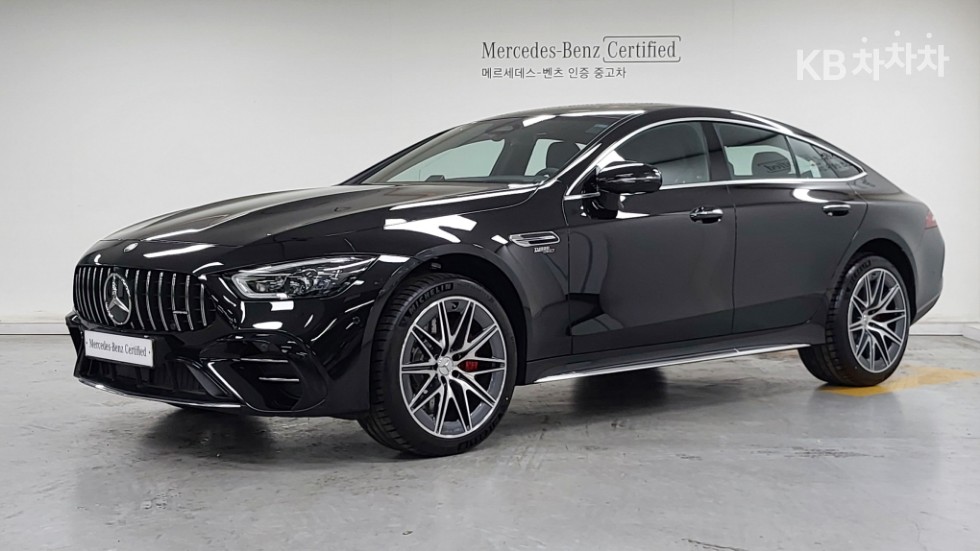 Mercedes-Benz AMG GT — miniaturë 2