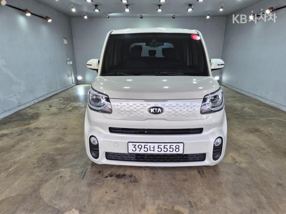 2021 - kia ray