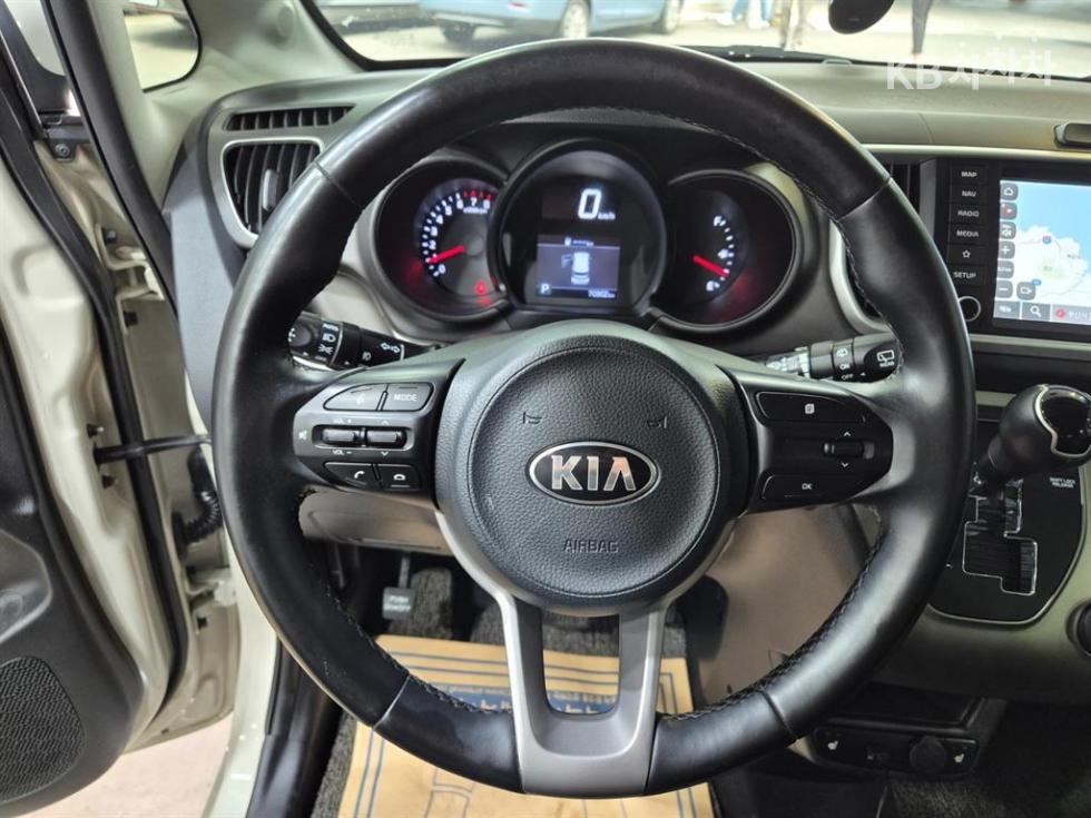 2021 - kia ray