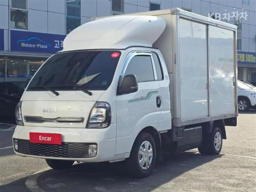 기아 더 뉴 봉고3 EV