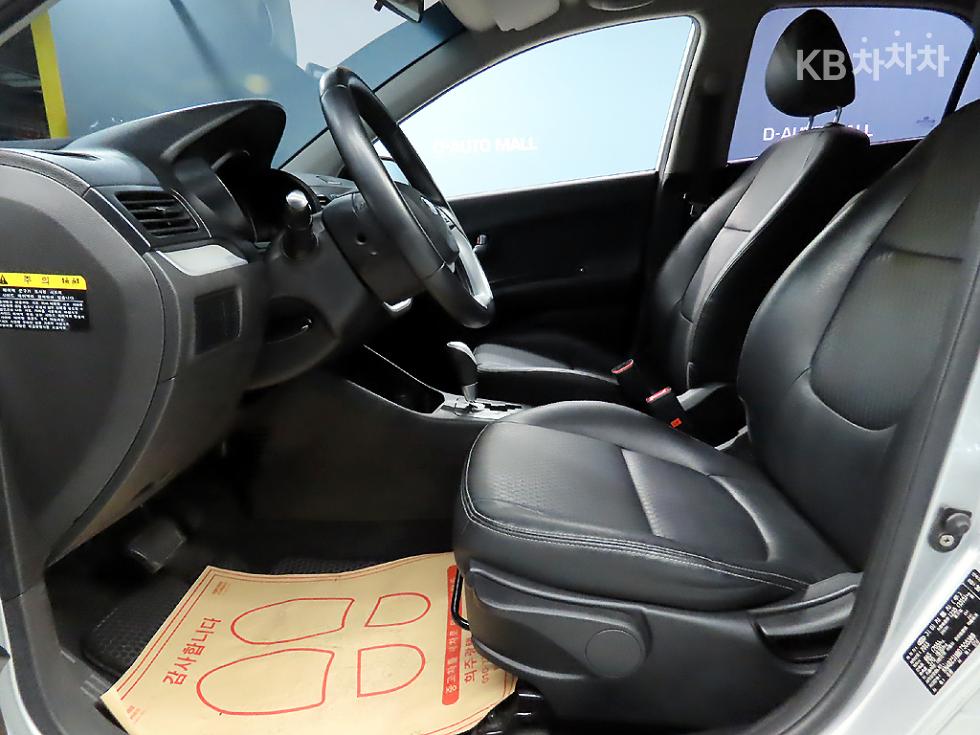 2013 - kia all