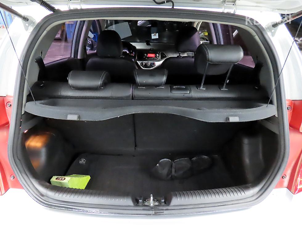 2013 - kia all