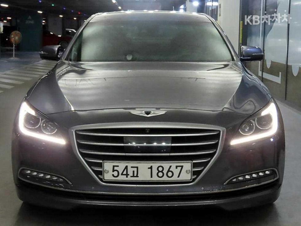 Hyundai Genesis — miniaturë 2