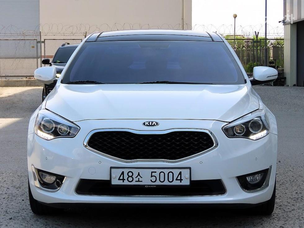 2014 kia k7