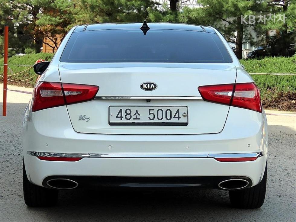 2014 - kia k7