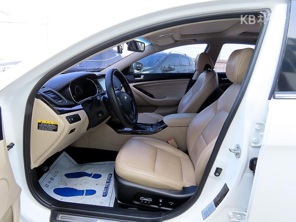 2014 - kia k7