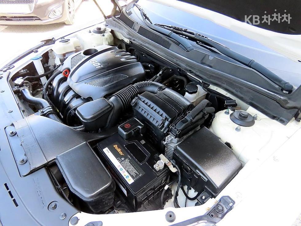 2014 - kia k7