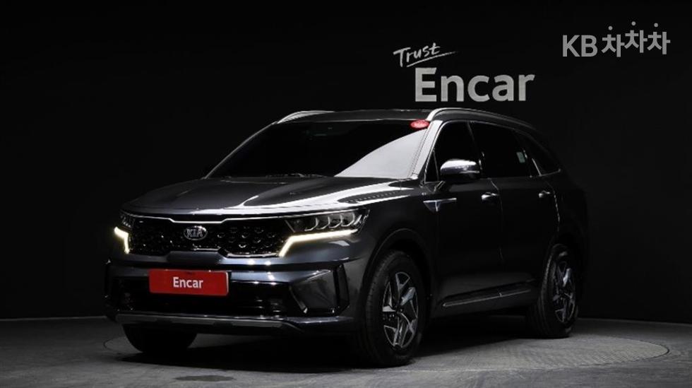 2021 kia sorento