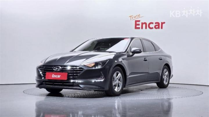Hyundai Sonata 2.0 LPG 렌터카 — foto 1