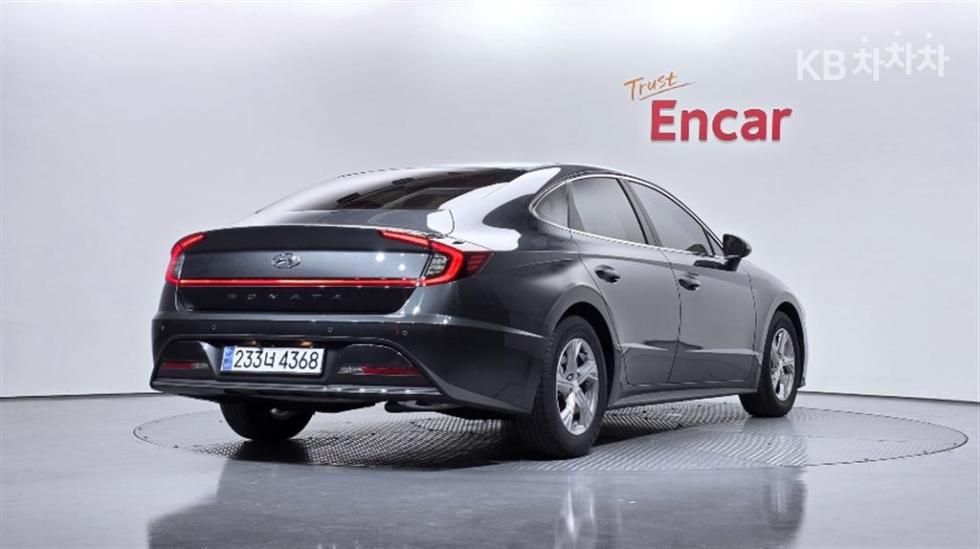Hyundai Sonata — miniaturë 2