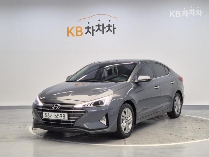 Hyundai Avante LPi 1.6 — foto 1