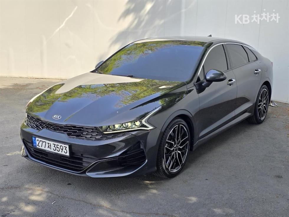 2021 kia k5