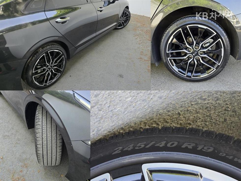 2021 - kia k5