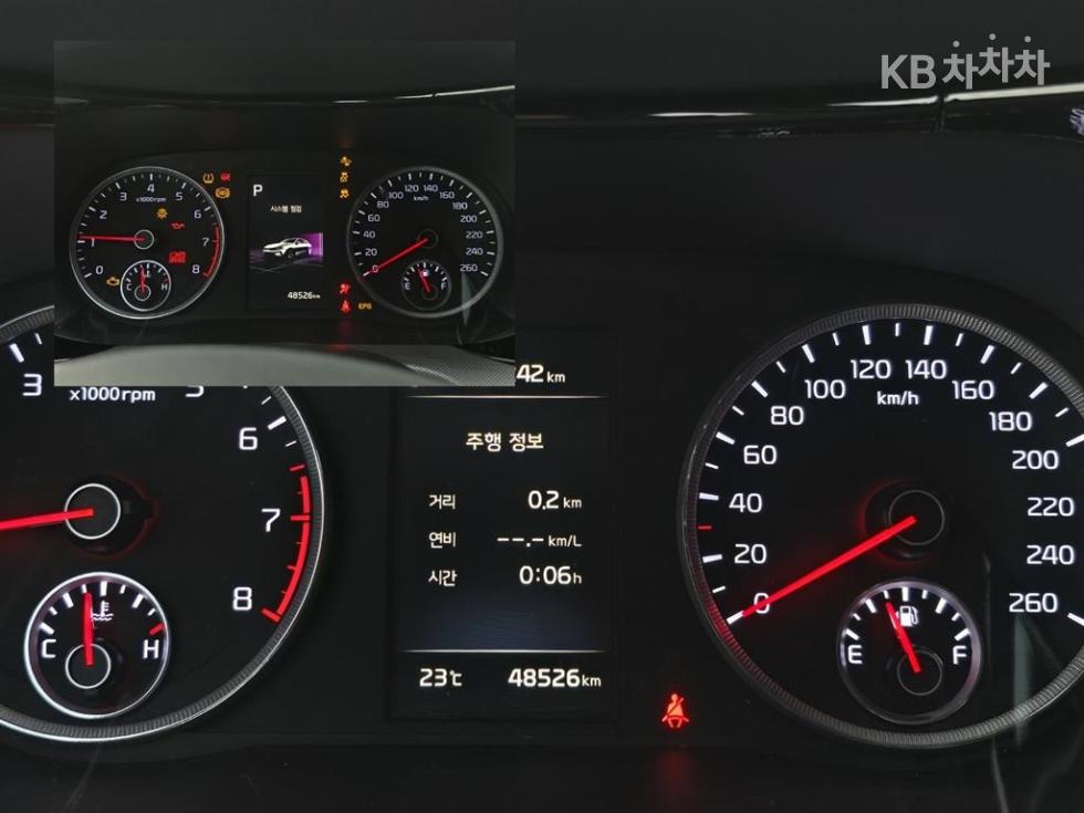 2021 - kia k5