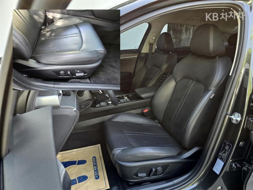 2021 - kia k5