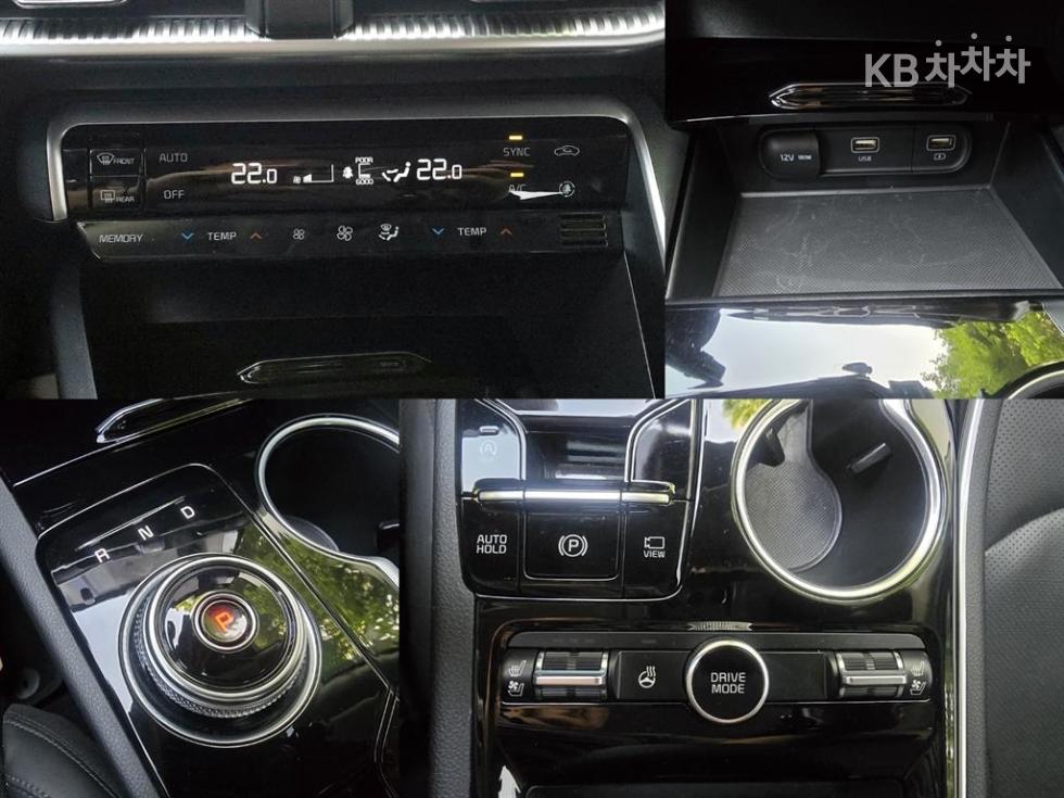 2021 - kia k5