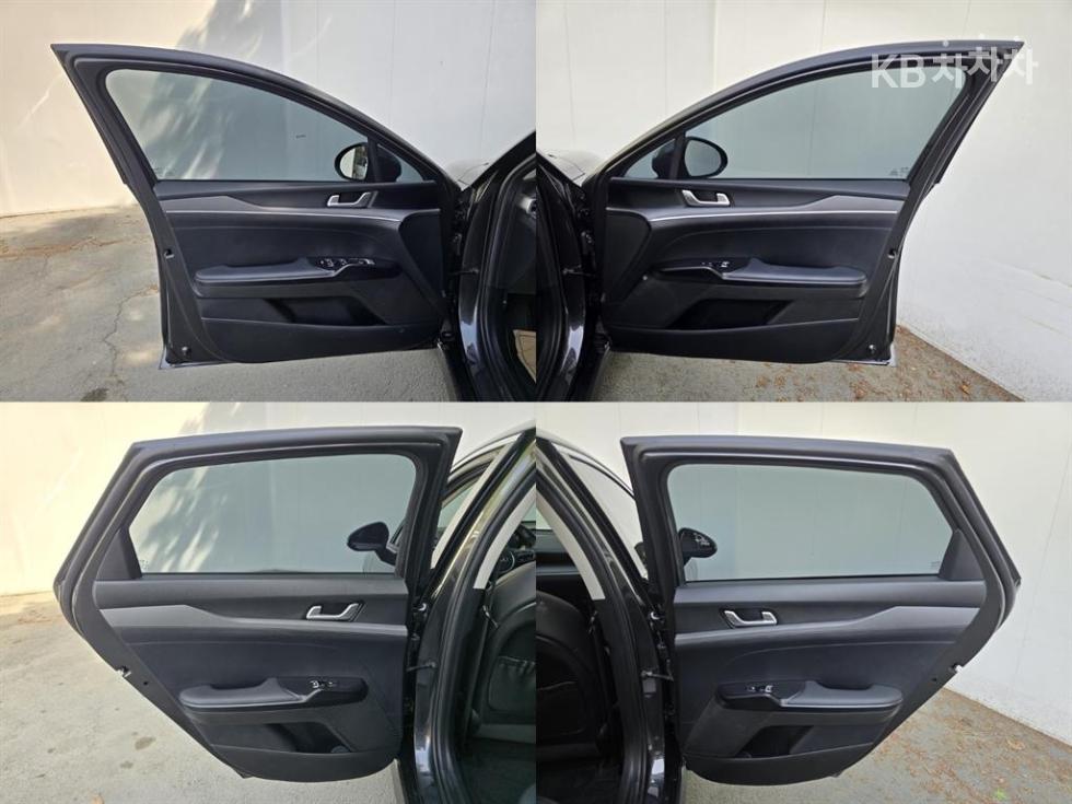 2021 - kia k5