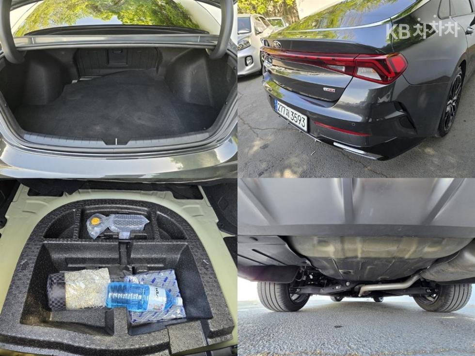2021 - kia k5