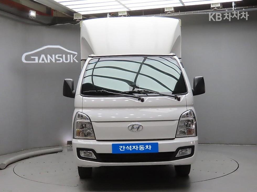 Hyundai Портер