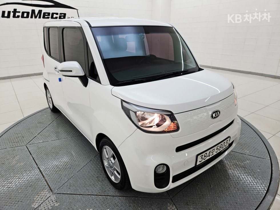 2019 - kia ray