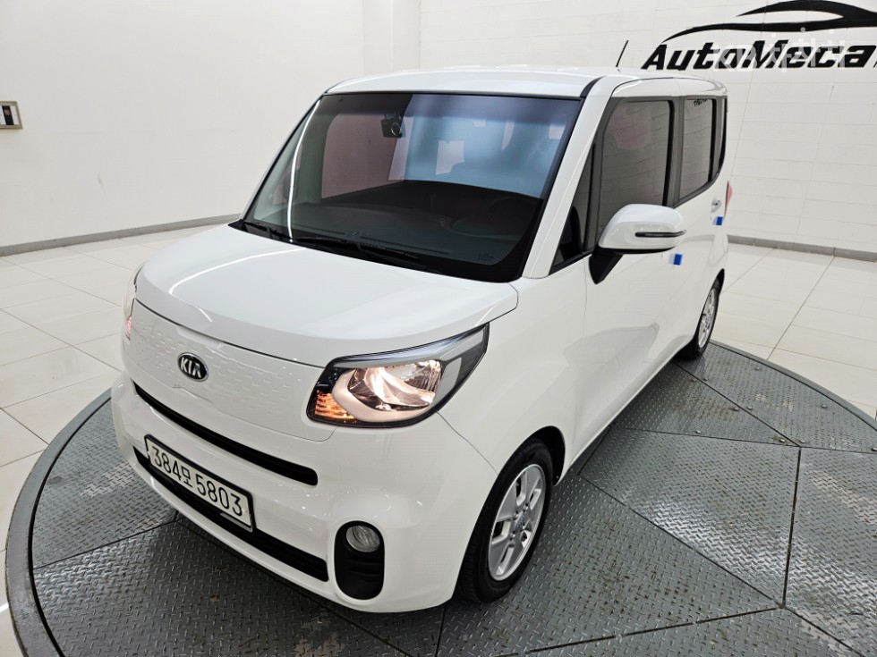 2019 - kia ray