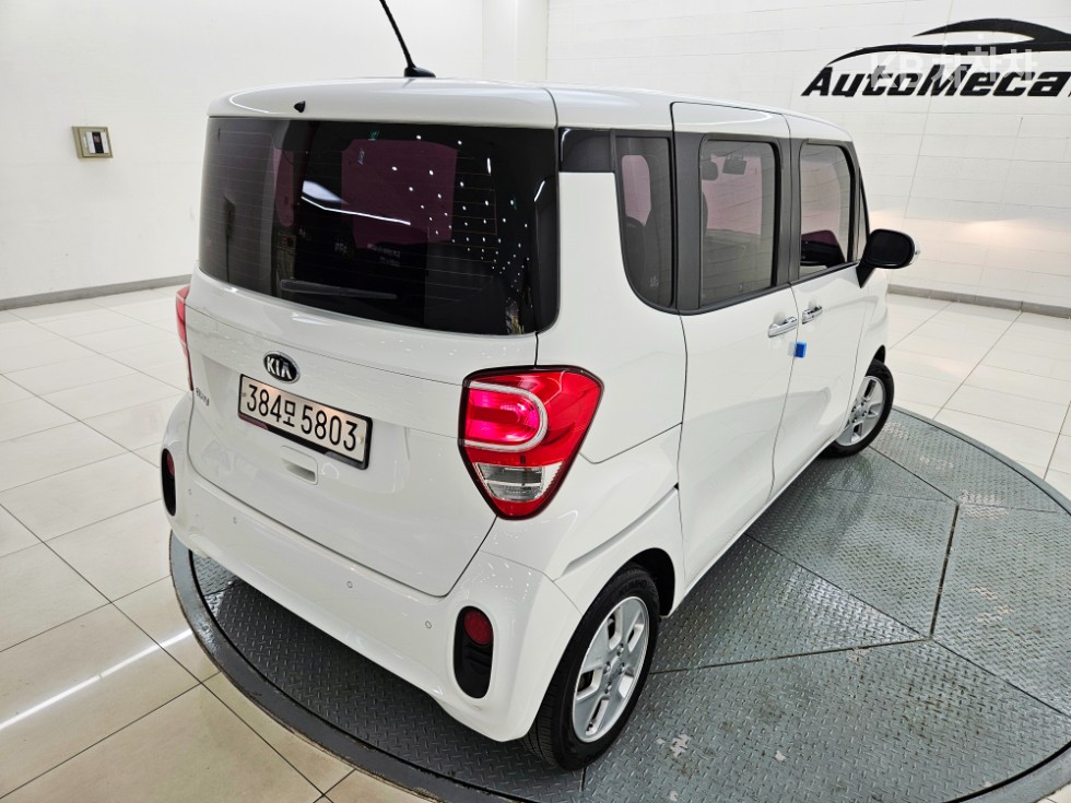 2019 - kia ray