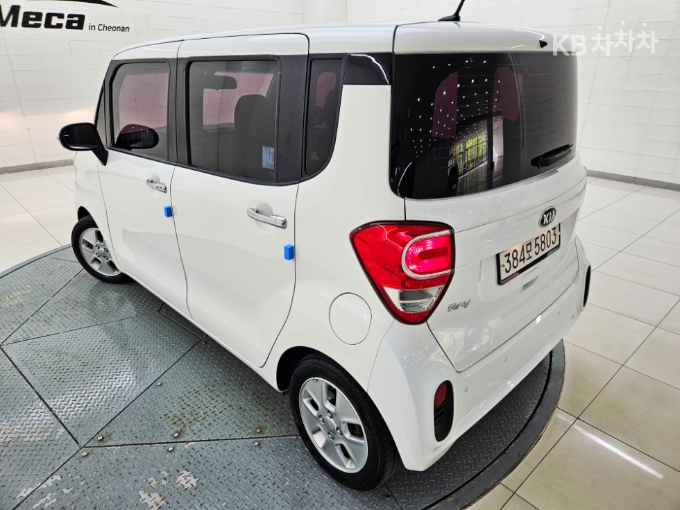 2019 - kia ray