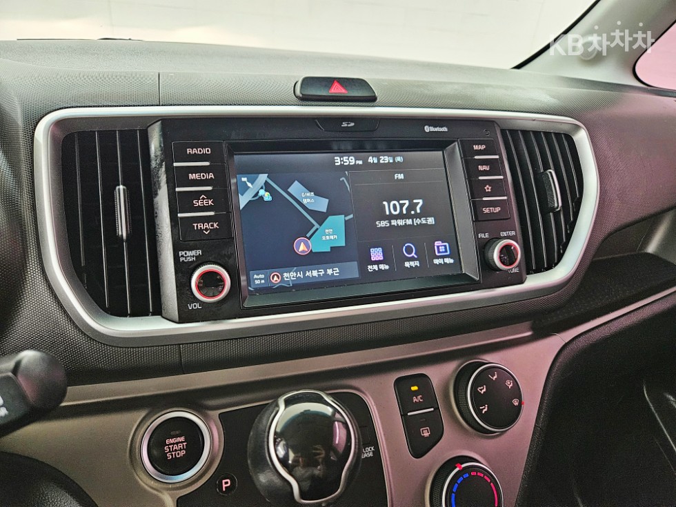 2019 - kia ray