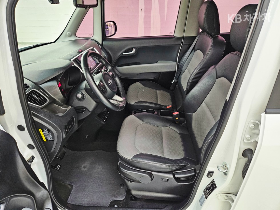2019 - kia ray