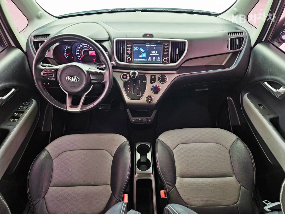 2019 - kia ray