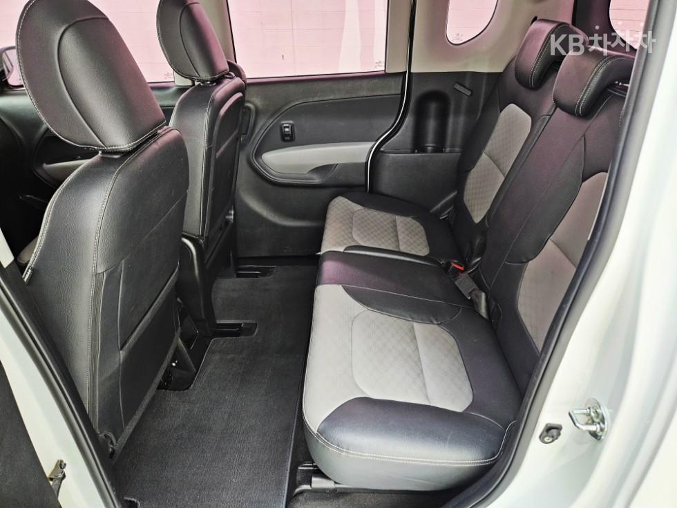 2019 - kia ray