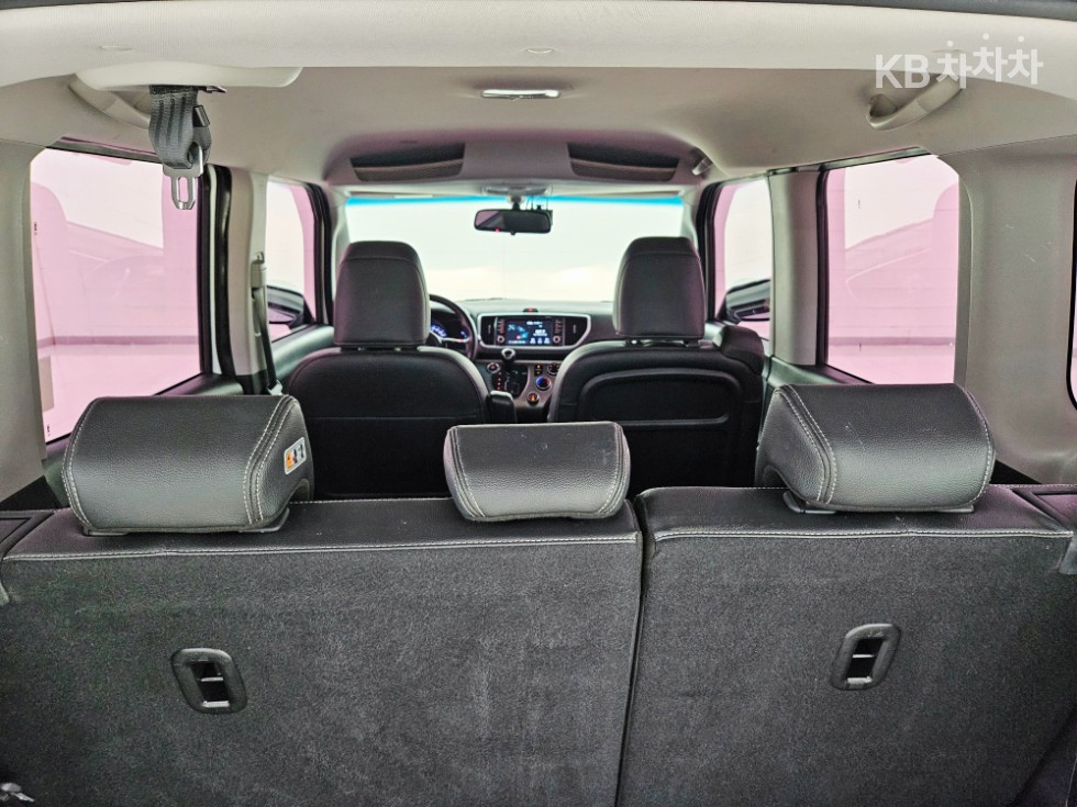2019 - kia ray